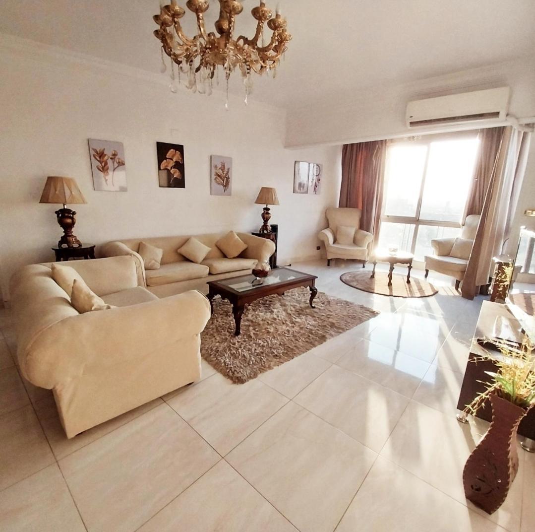 Omar Apartment Κάιρο Εξωτερικό φωτογραφία
